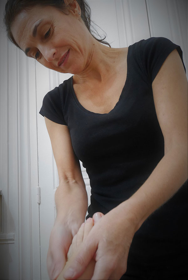Réfléxologie massage abyhanga lyon